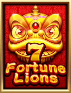 Fortune Lions Slot